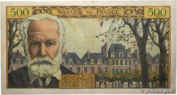 500 Francs VICTOR HUGO FRANCE 1955 F.35.05 SUP+