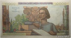 10000 Francs GÉNIE FRANÇAIS FRANCIA 1951 F.50.49 EBC