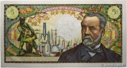 5 Francs PASTEUR FRANCE 1966 F.61.01 SPL