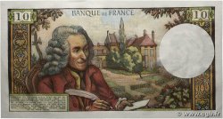 10 Francs VOLTAIRE FRANCE 1972 F.62.56 pr.NEUF