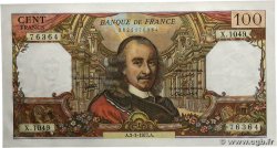 100 Francs CORNEILLE FRANCE 1977 F.65.57 pr.NEUF