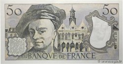 50 Francs QUENTIN DE LA TOUR FRANCE  1978 F.67.03 pr.NEUF