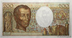 200 Francs MONTESQUIEU FRANCE 1987 F.70.07 NEUF