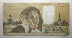 500 Francs PASCAL FRANCE 1991 F.71.48 NEUF