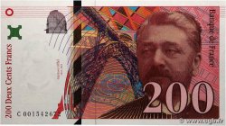 200 Francs EIFFEL FRANCE 1995 F.75.01 pr.NEUF
