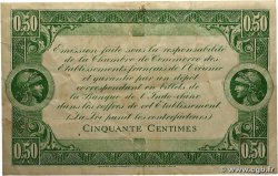 50 Centimes OCÉANIE 1919 P.02b TTB