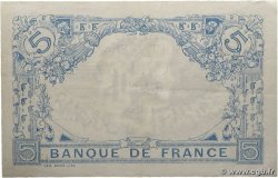 5 Francs BLEU FRANCE 1916 F.02.41 pr.SUP