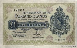 1 Pound FALKLAND ISLANDS 1982 P.08d