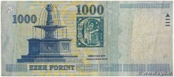 1000 Forint HONGRIE 2011 P.197c TB+