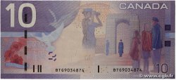 10 Dollars CANADA 2005 P.102Ab TTB+