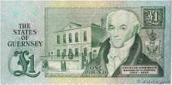 1 Pound GUERNSEY 1980 P.48a VF+