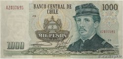 1000 Pesos CHILE 1985 P.154c VF
