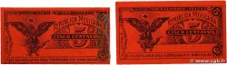 5 Centavos Lot MEXIQUE 1914 PS.0697 SUP+