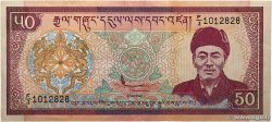 50 Ngultrum BHOUTAN 1994 P.19 TTB+