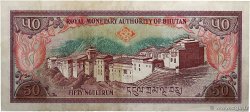 50 Ngultrum BHOUTAN 1994 P.19 TTB+