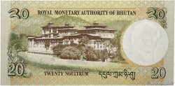 20 Ngultrum BHOUTAN 2006 P.30a NEUF