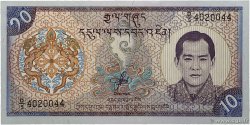 10 Ngultrum BHOUTAN 2000 P.22 pr.NEUF