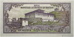 10 Ngultrum BHOUTAN 2000 P.22 pr.NEUF