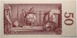 50 Korun TCHÉCOSLOVAQUIE 1964 P.090d NEUF