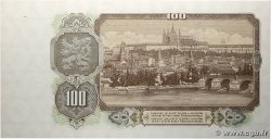 100 Korun TCHÉCOSLOVAQUIE 1953 P.086a NEUF
