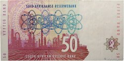 50 Rand AFRIQUE DU SUD 1992 P.125b TTB+