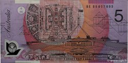 5 Dollars AUSTRALIE 2005 P.57c TTB+