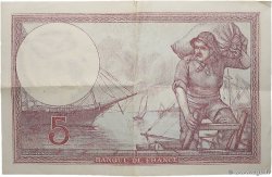 5 Francs FEMME CASQUÉE FRANCE 1928 F.03.12 TTB+