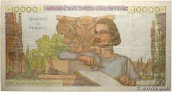 10000 Francs GÉNIE FRANÇAIS FRANCE 1955 F.50.76 TTB