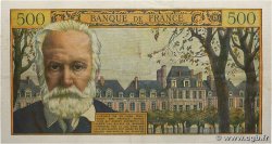 500 Francs VICTOR HUGO FRANCE 1958 F.35.08 TTB+