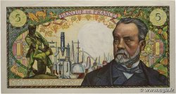 5 Francs PASTEUR FRANCE 1967 F.61.06 SUP