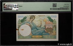 1000 Francs TRÉSOR FRANÇAIS FRANCE 1947 VF.33.01 pr.NEUF
