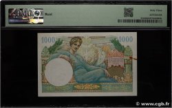 1000 Francs TRÉSOR FRANÇAIS FRANCE 1947 VF.33.01 pr.NEUF