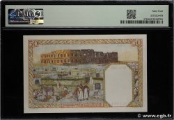 50 Francs ALGÉRIE 1944 P.087 pr.NEUF