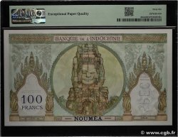100 Francs Spécimen NOUVELLE CALÉDONIE 1957 P.42ds NEUF