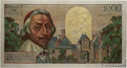 1000 Francs RICHELIEU FRANCE 1955 F.42.12 SUP+
