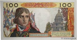 100 Nouveaux Francs BONAPARTE FRANCE 1959 F.59.03 TTB