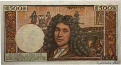 500 Nouveaux Francs MOLIÈRE FRANCIA 1965 F.60.08 q.BB