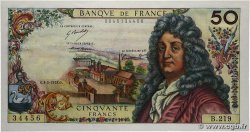 50 Francs RACINE FRANCE 1973 F.64.23 SUP+
