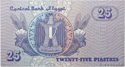 25 Piastres ÉGYPTE 1991 P.057 NEUF