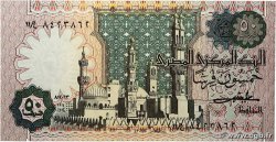 50 Piastres ÉGYPTE 1983 P.055b pr.NEUF