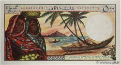 500 Francs COMORES 1976 P.07a1 SUP+