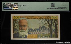 5 NF sur 500 Francs Victor HUGO FRANCE 1958 F.52.01 SPL