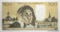 500 Francs PASCAL FRANCE 1978 F.71.18 SPL+