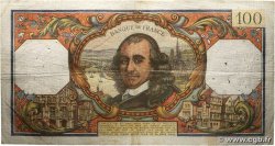 100 Francs CORNEILLE FRANCE 1964 F.65.04 VG