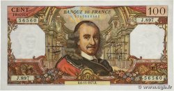 100 Francs CORNEILLE FRANCE 1975 F.65.50 NEUF