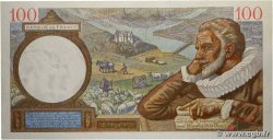 100 Francs SULLY FRANCE 1942 F.26.70 NEUF