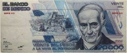 20000 Pesos MEXICO 1985 P.091a VF+