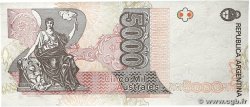 5000 Australes ARGENTINE 1989 P.330e NEUF