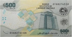 500 Francs ÉTATS DE L