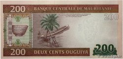 200 Ouguiya Numéro spécial MAURITANIE 2013 P.17 NEUF